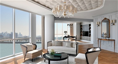 The Ritz-Carlton Doha 